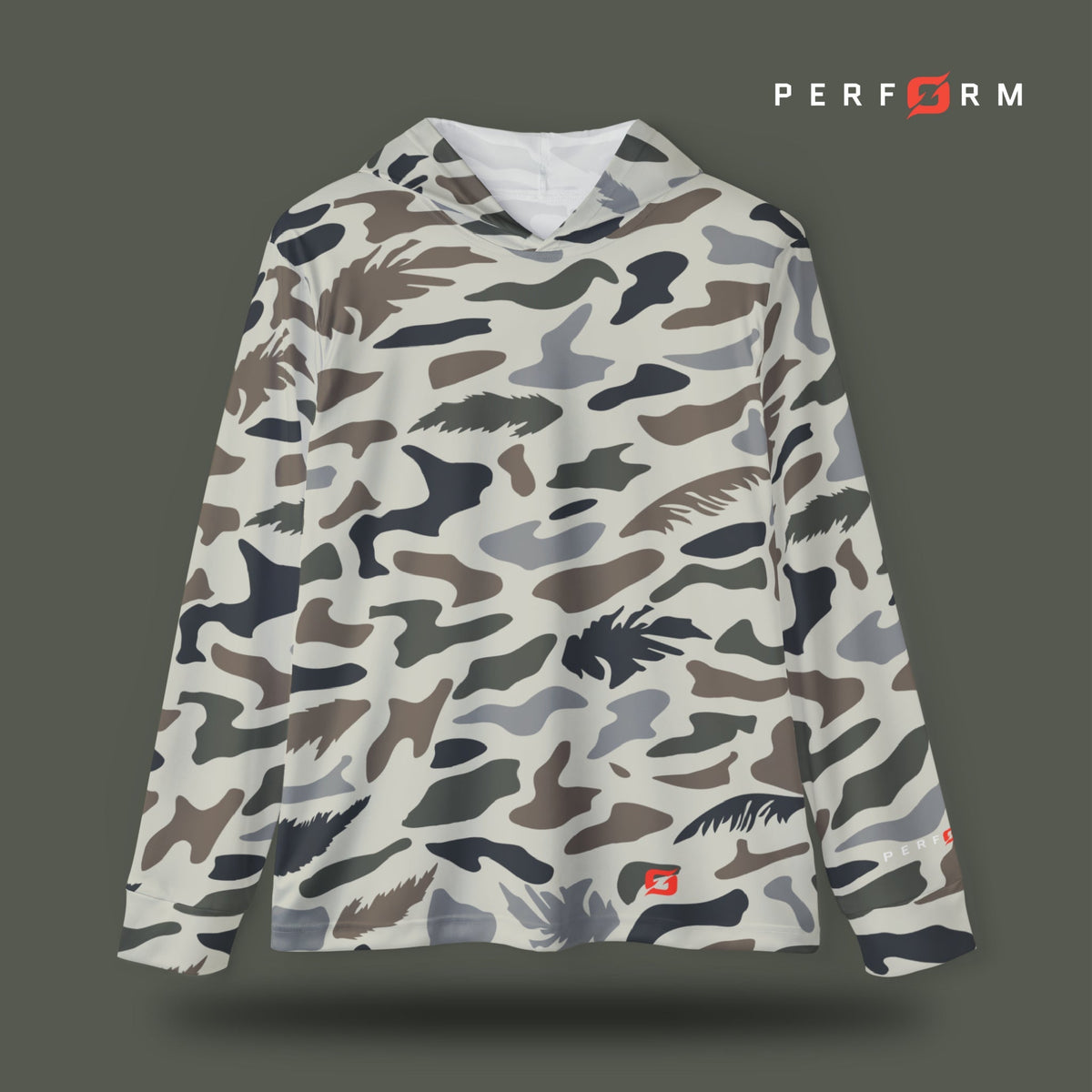 NEW Perform+ Longsleeve (Feathered) - Origin Co.