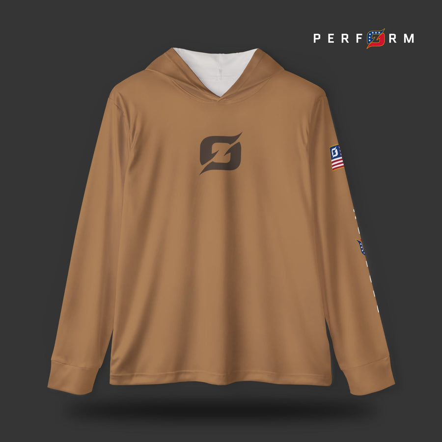 NEW Perform+ Longsleeve (Freedom) - Origin Co.