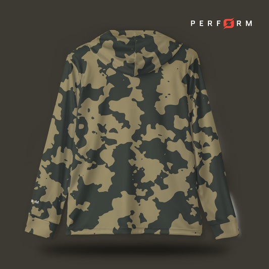 NEW Perform+ Longsleeve (Ghost) - Ozark Outdoor Apparel Co.