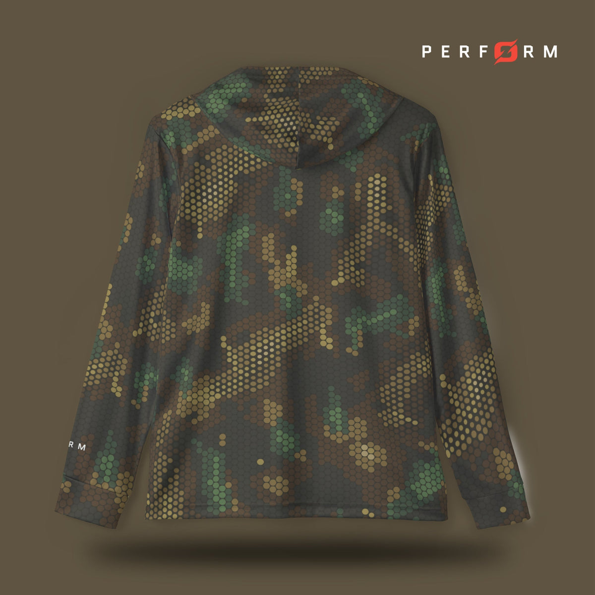 NEW Perform+ Longsleeve (HexaShade) - Origin Co.