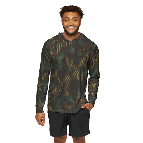 NEW Perform+ Longsleeve (HexaShade) - Origin Co.