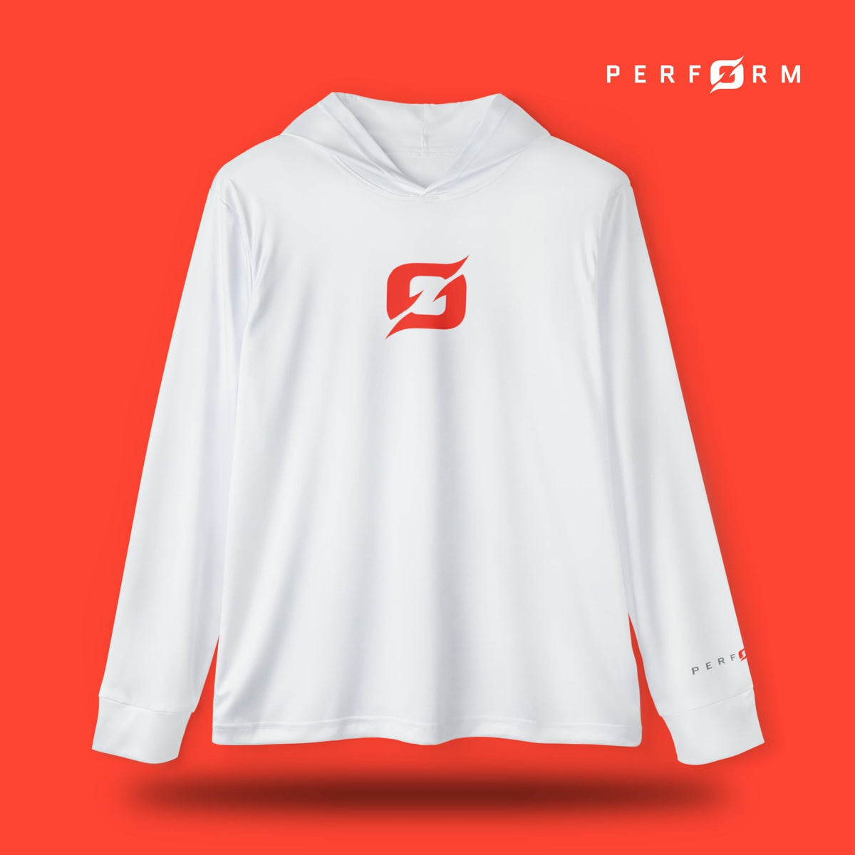 Perform+ Longsleeve (Hunter)