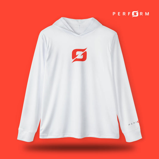 NEW Perform+ Longsleeve (Hunter) - Ozark Outdoor Apparel Co.