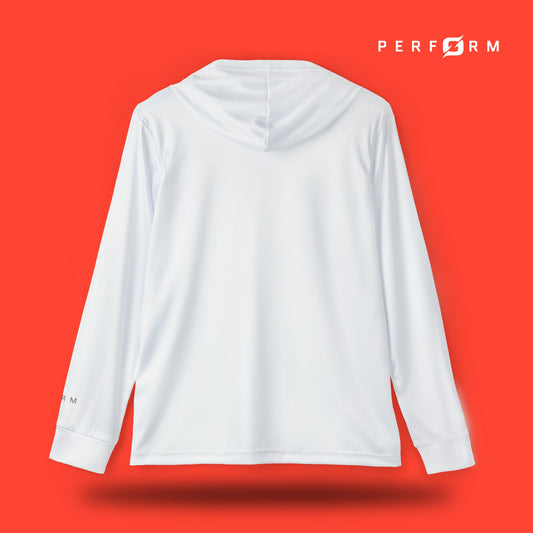 NEW Perform+ Longsleeve (Hunter) - Ozark Outdoor Apparel Co.