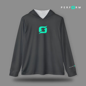 NEW Perform+ Longsleeve (Mint) - Origin Co.