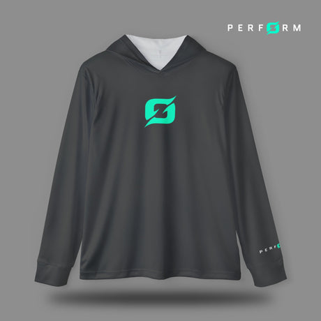 NEW Perform+ Longsleeve (Mint) - Origin Co.