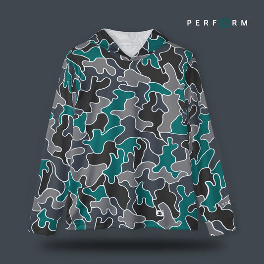 NEW Perform+ Longsleeve (Mystic) - Ozark Outdoor Apparel Co.