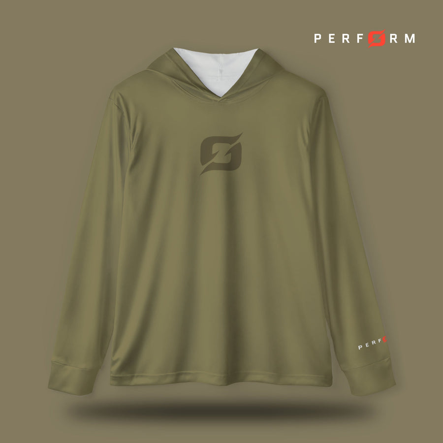 NEW Perform+ Longsleeve (OD) - Origin Co.