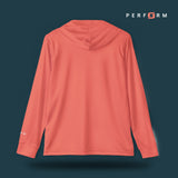 NEW Perform+ Longsleeve (Salmon) - Origin Co.