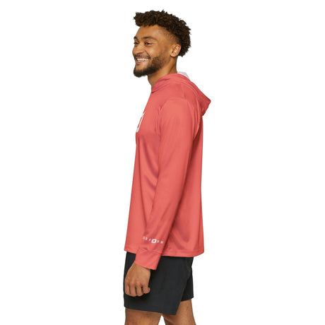 NEW Perform+ Longsleeve (Salmon) - Origin Co.