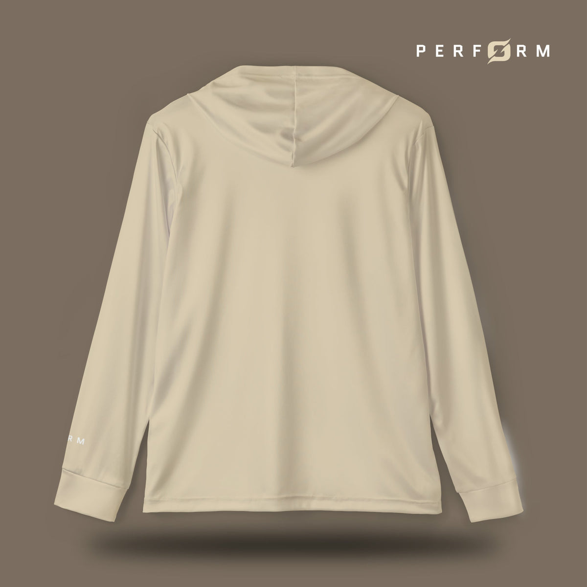 NEW Perform+ Longsleeve (Sand) - Origin Co.