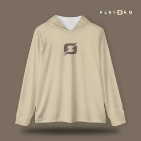 NEW Perform+ Longsleeve (Sand) - Origin Co.