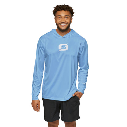 NEW Perform+ Longsleeve (Sky) - Ozark Outdoor Apparel Co.