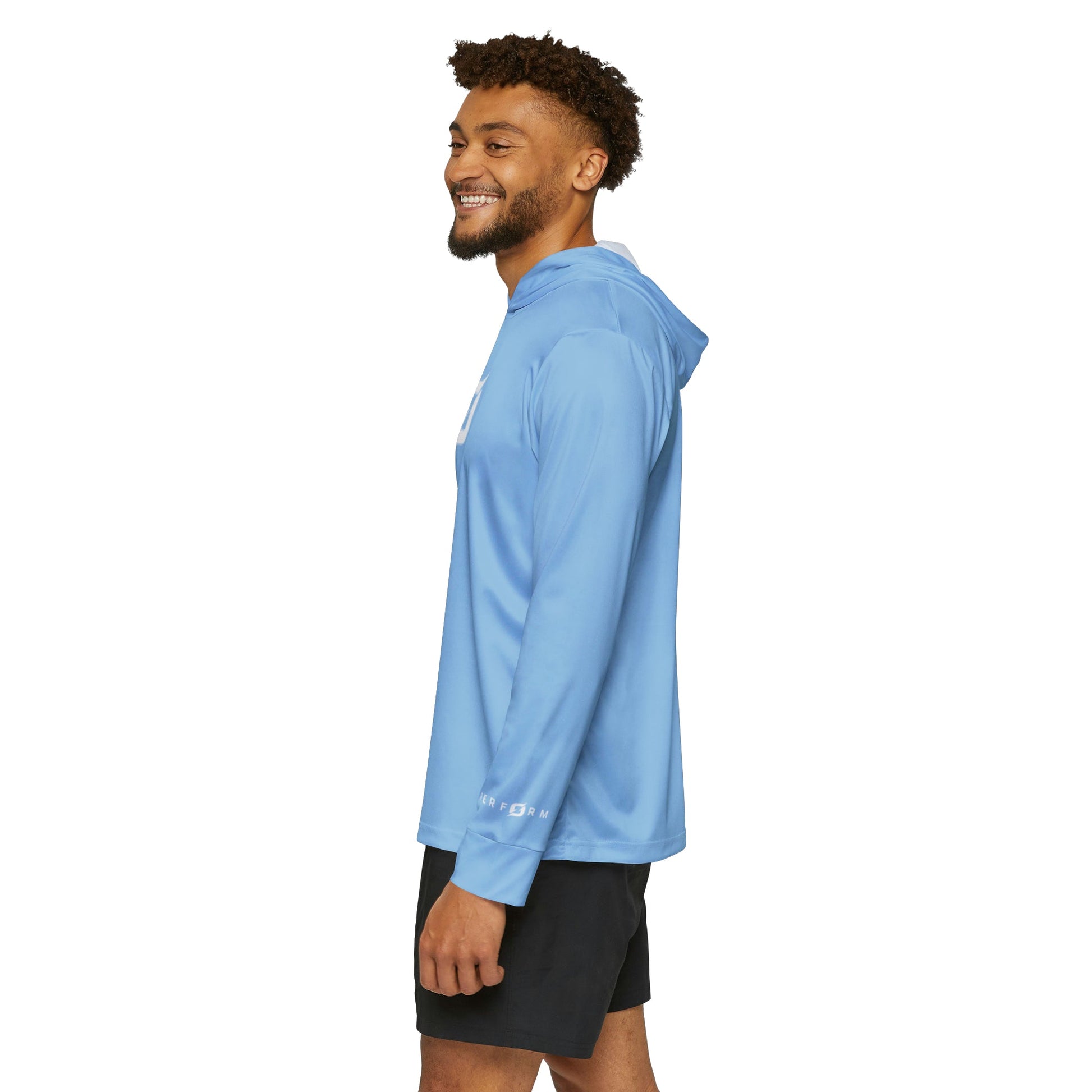 NEW Perform+ Longsleeve (Sky) - Ozark Outdoor Apparel Co.