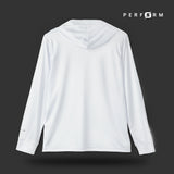 NEW Perform+ Longsleeve (Snow) - Origin Co.