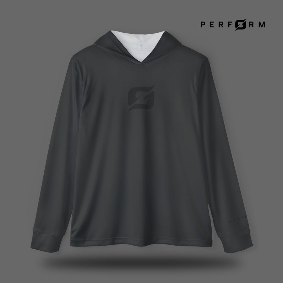 NEW Perform+ Longsleeve (Stealth) - Origin Co.
