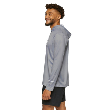NEW Perform+ Longsleeve (Steel) - Origin Co.
