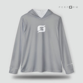 NEW Perform+ Longsleeve (Steel) - Origin Co.