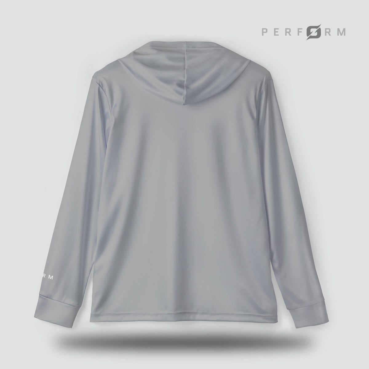 NEW Perform+ Longsleeve (Steel) - Origin Co.
