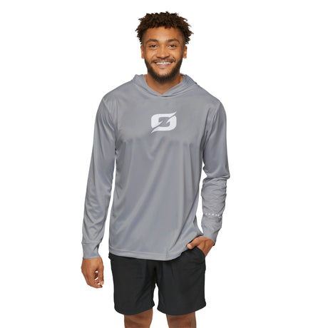 NEW Perform+ Longsleeve (Steel) - Origin Co.