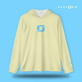 NEW Perform+ Longsleeve (Sunny) - Origin Co.