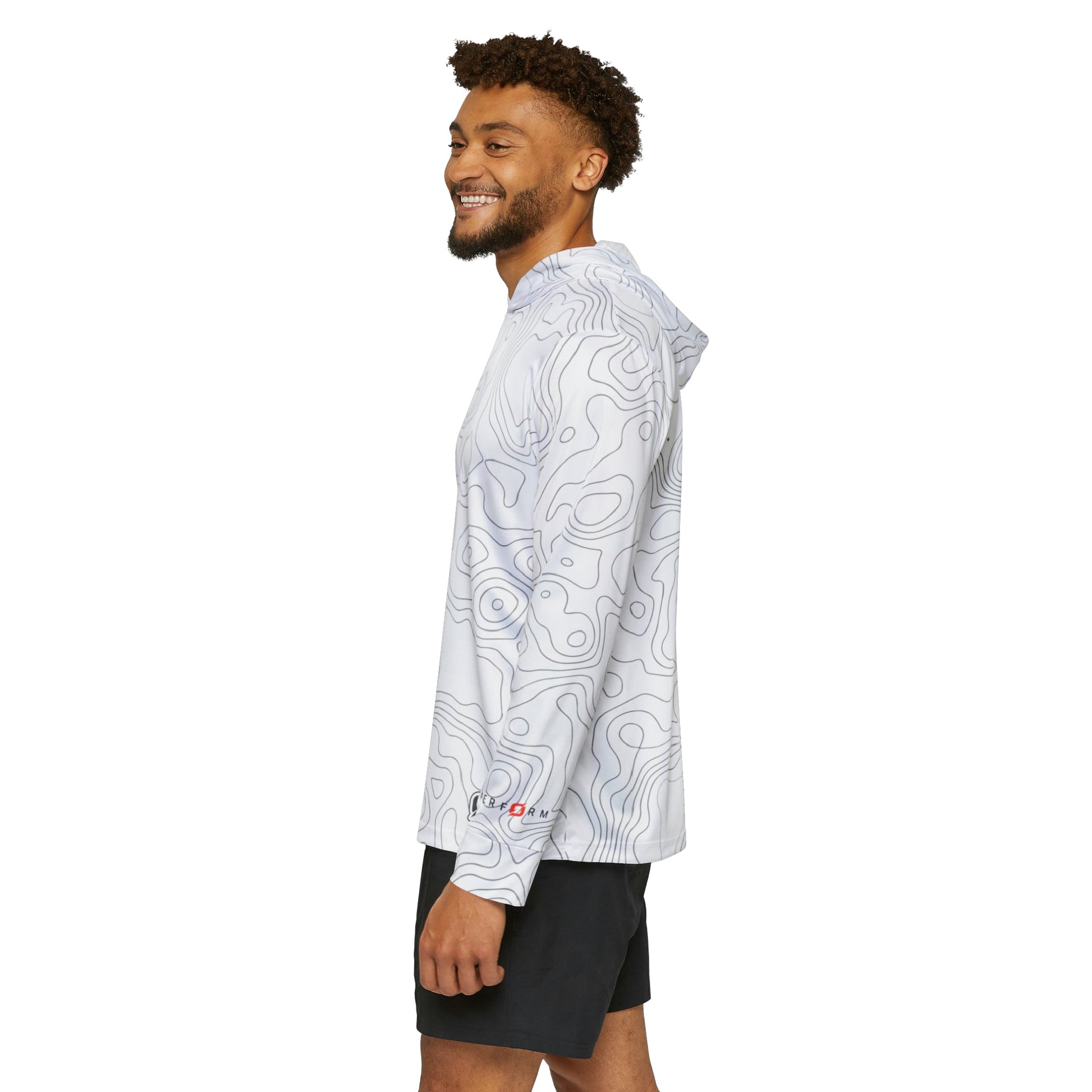 NEW Perform+ Longsleeve (Topo) - Ozark Outdoor Apparel Co.