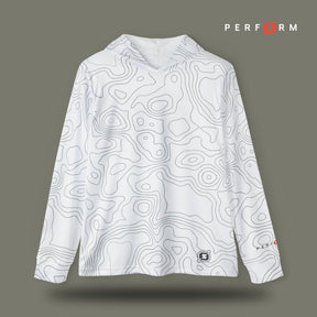 NEW Perform+ Longsleeve (Topo) - Origin Co.