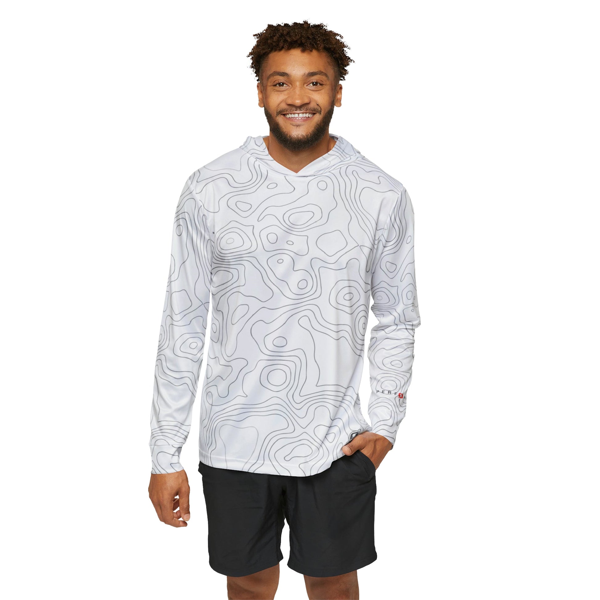 NEW Perform+ Longsleeve (Topo) - Ozark Outdoor Apparel Co.