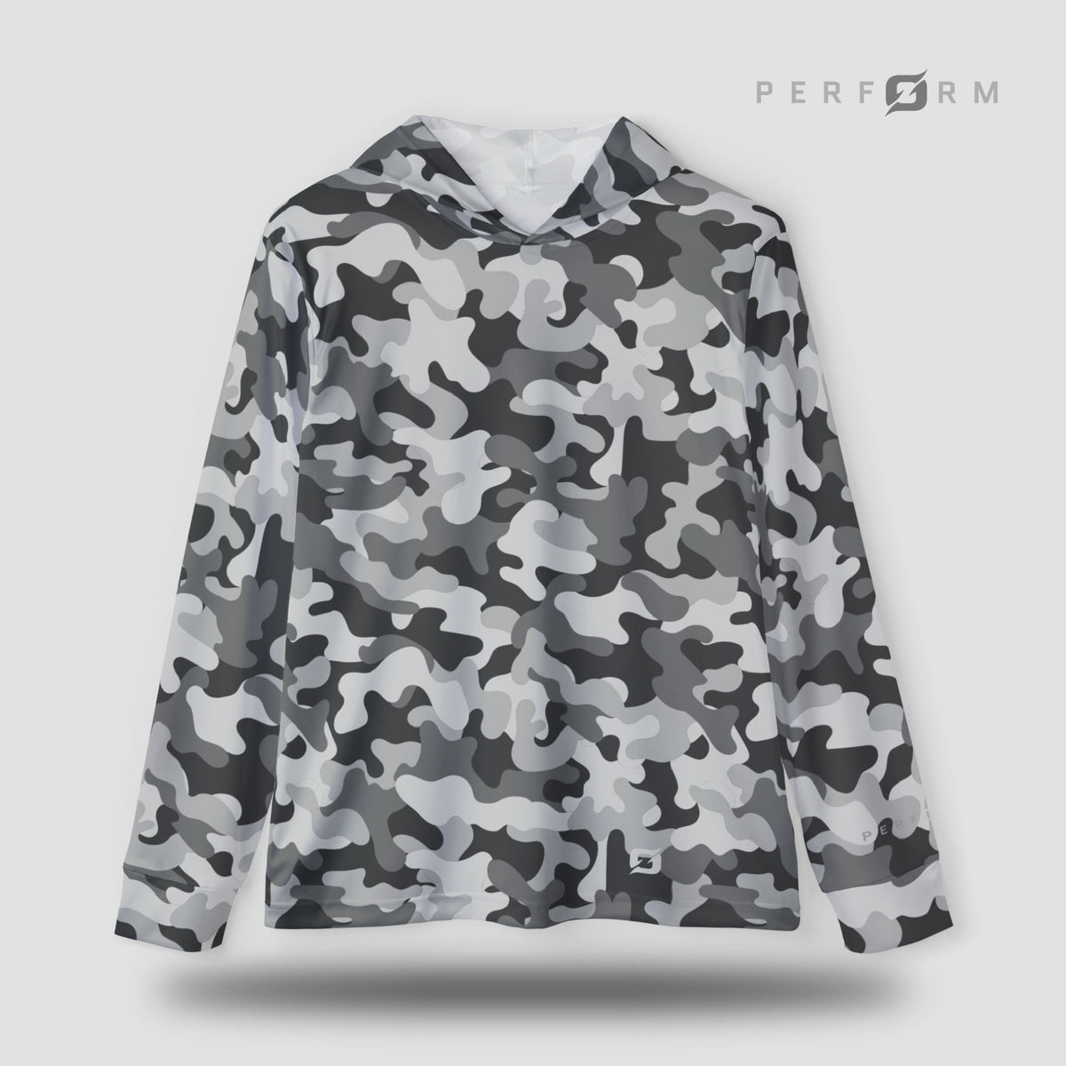 Perform+ Longsleeve (Tundra)