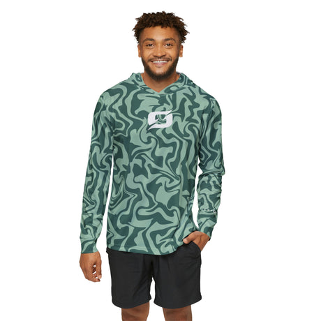 NEW Perform+ Longsleeve (Waves) - Origin Co.