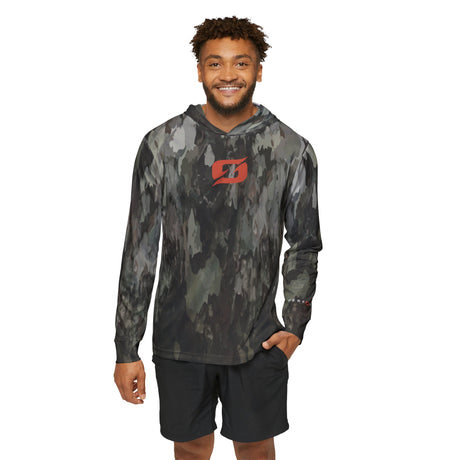 NEW Perform+ Longsleeve (Woodland) - Origin Co.