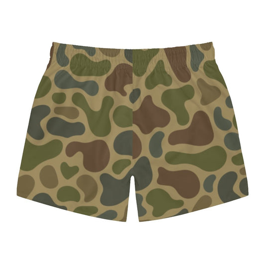 Ozark Camo Fishing Trunks - Ozark Outdoor Apparel Co.