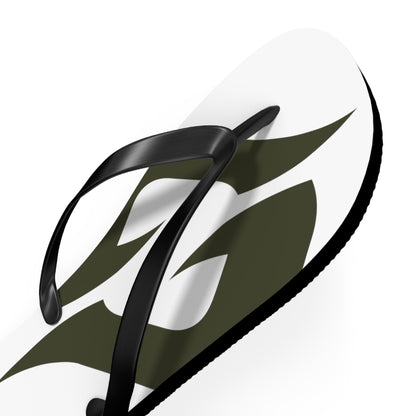 Ozark Flops (Olive) - Ozark Outdoor Apparel Co.