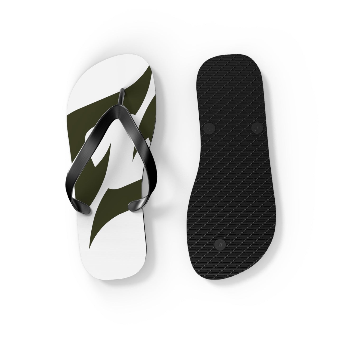 Ozark Flops (Olive) - Ozark Outdoor Apparel Co.