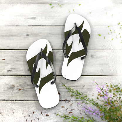 Ozark Flops (Olive) - Ozark Outdoor Apparel Co.