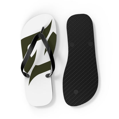 Ozark Flops (Olive) - Ozark Outdoor Apparel Co.