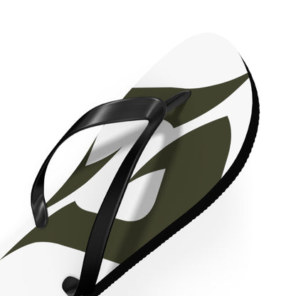 Ozark Flops (Olive) - Ozark Outdoor Apparel Co.