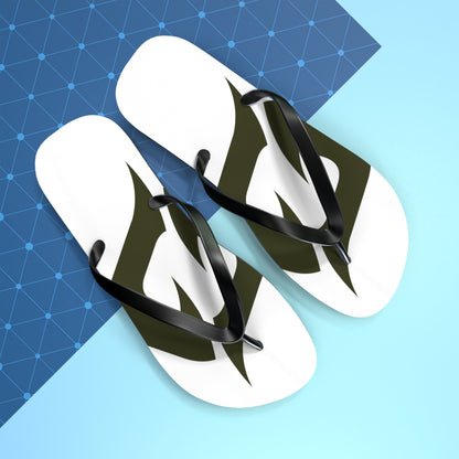 Ozark Flops (Olive) - Ozark Outdoor Apparel Co.