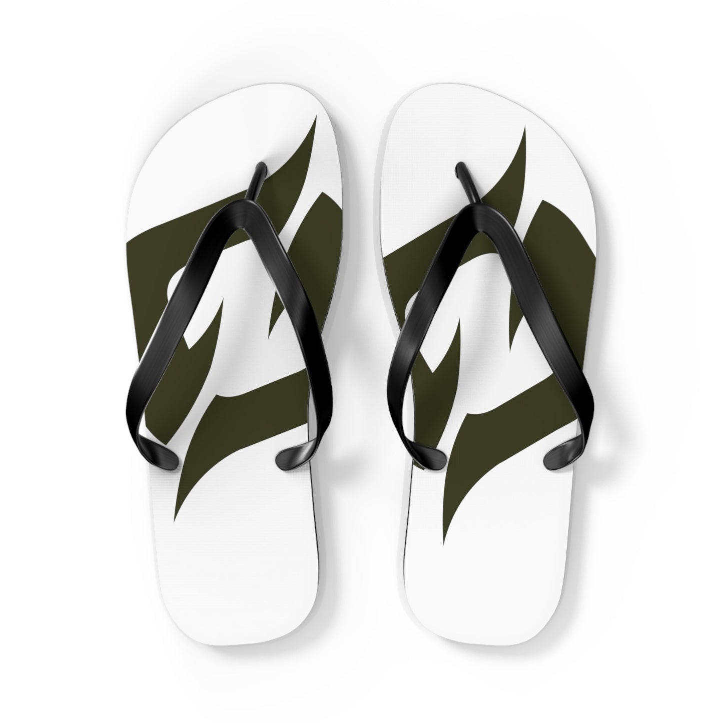Ozark Flops (Olive) - Ozark Outdoor Apparel Co.