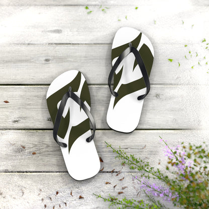 Ozark Flops (Olive) - Ozark Outdoor Apparel Co.