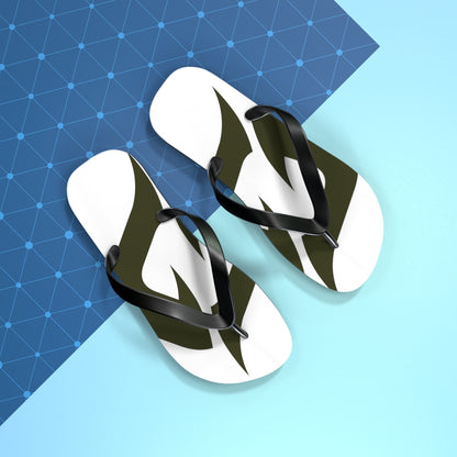 Ozark Flops (Olive) - Ozark Outdoor Apparel Co.
