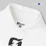 Perform Hooded Sweatshirt (Back the Blue) - Origin Co.