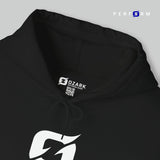 Perform Hooded Sweatshirt (Back the Blue) - Origin Co.
