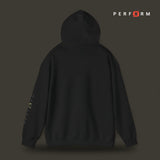 Perform Hooded Sweatshirt (Ghost) - Origin Co.