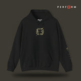 Perform Hooded Sweatshirt (Ghost) - Origin Co.