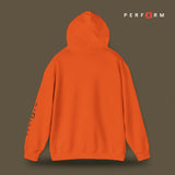 Perform Hooded Sweatshirt (HexaShade) - Origin Co.