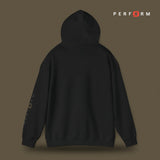 Perform Hooded Sweatshirt (HexaShade) - Origin Co.