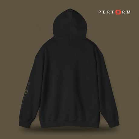 Perform Hooded Sweatshirt (HexaShade) - Origin Co.