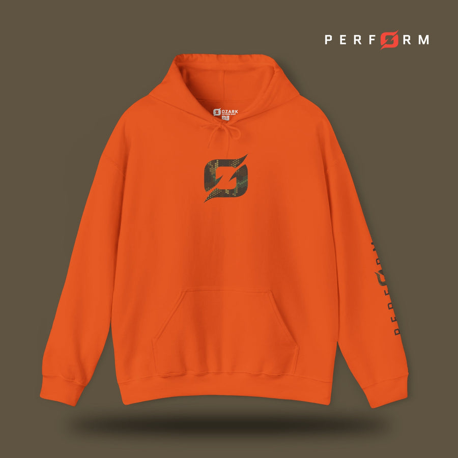 Perform Hooded Sweatshirt (HexaShade) - Origin Co.