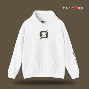 Perform Hooded Sweatshirt (HexaShade) - Origin Co.